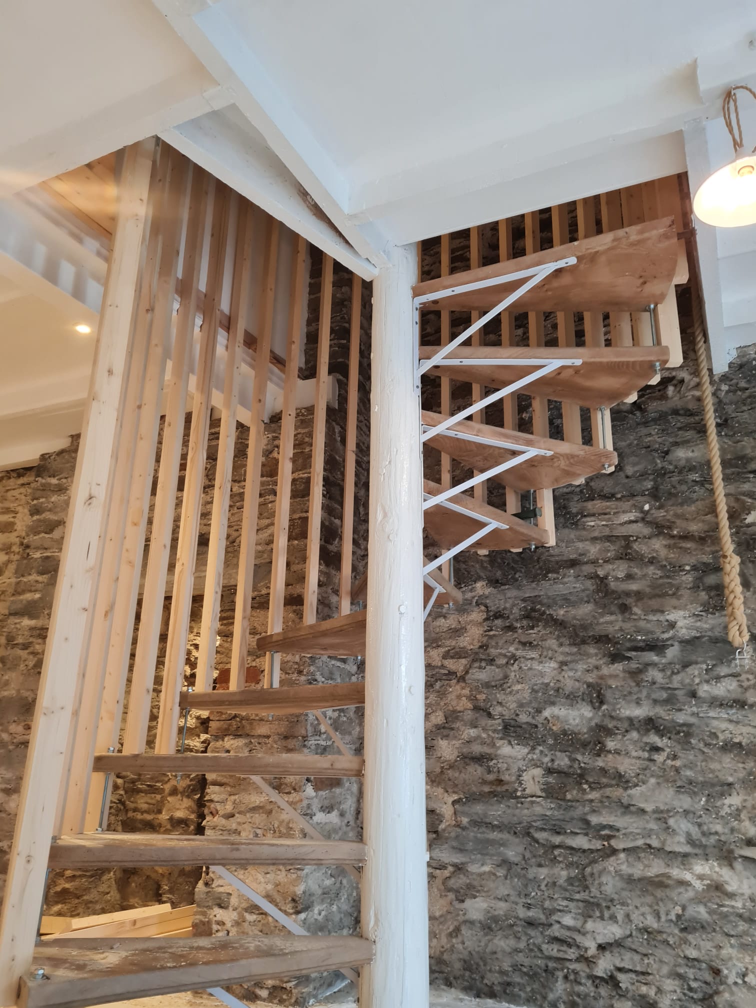 Staircases project by RPG Carpentry & Joinery — photo 2